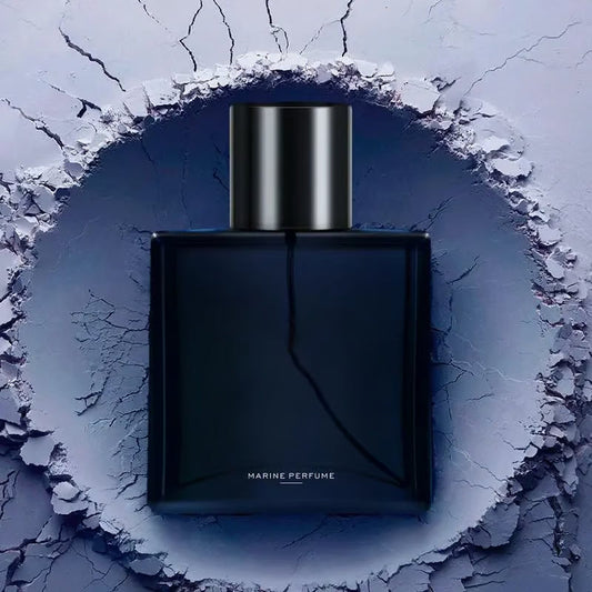 🔥【2025 Marine Tech】Men’s Natural Long-Lasting Marine Perfume