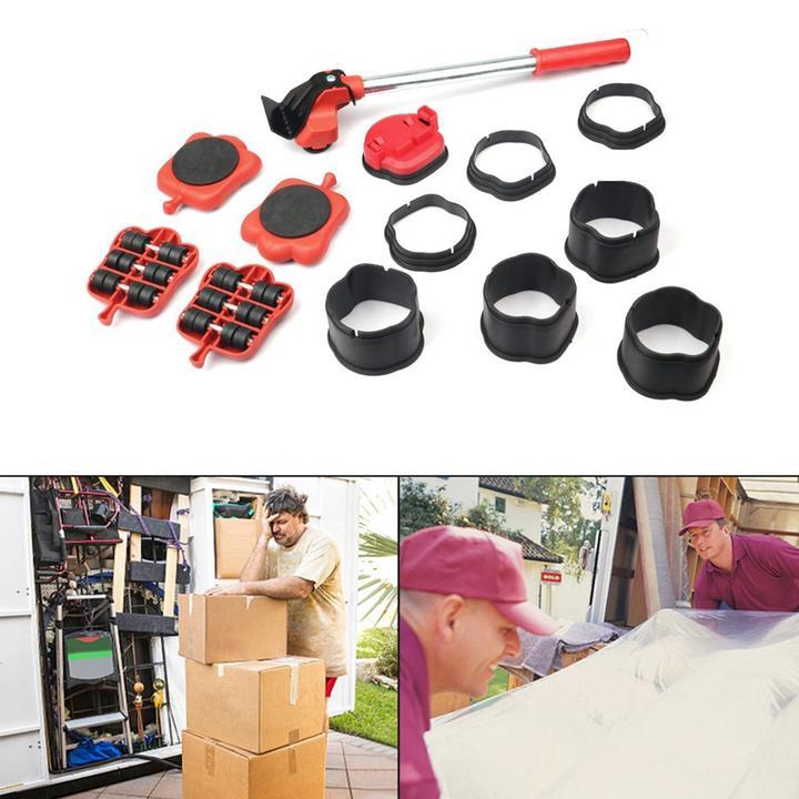 🎄 Kerst Pre-Sale! Verplaats zware meubels moeiteloos