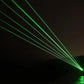 🔦Rood en groen enkelpuntslaserlicht