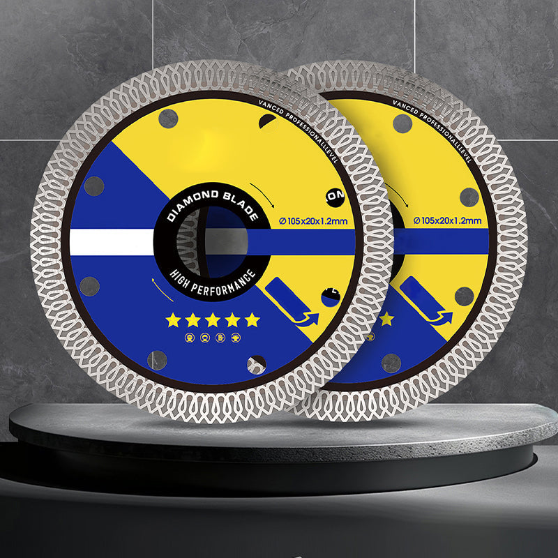 Superdunne keramische tegel snijschijven