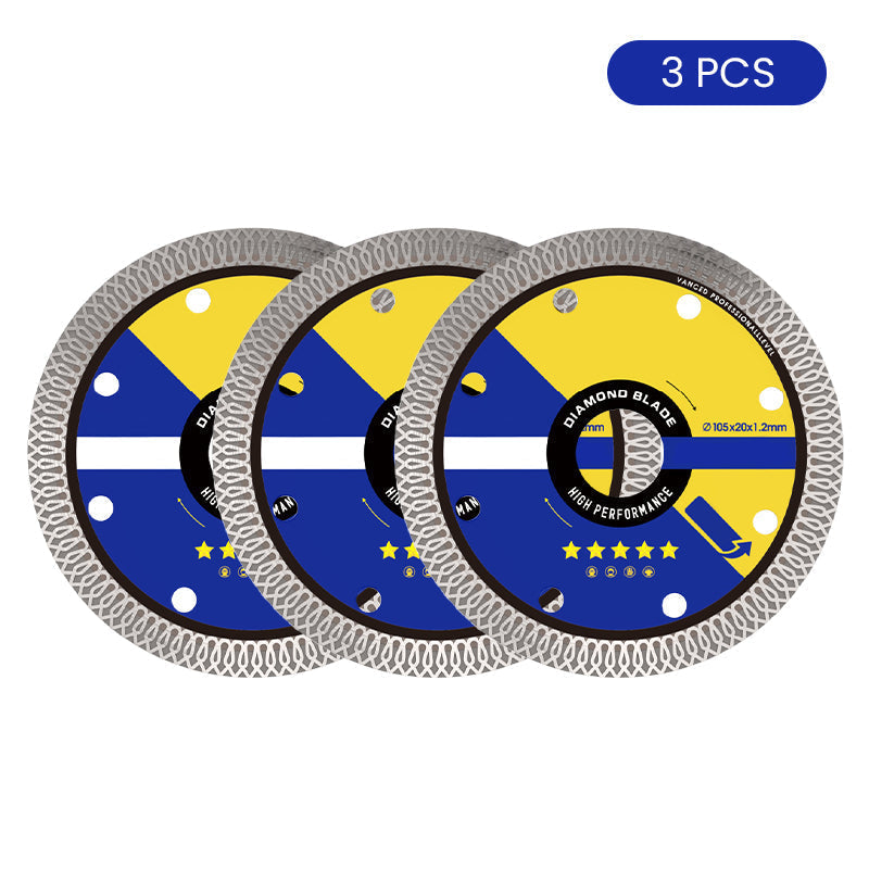 Superdunne keramische tegel snijschijven