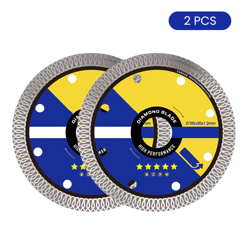 Superdunne keramische tegel snijschijven