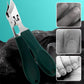 Anti-splash schuine rand nagelklem 3-delige set