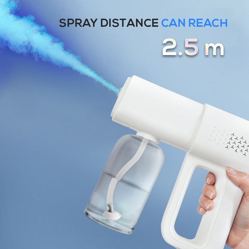 ⏳Tijdelijke speciale aanbieding⌛ Sanitizer Nano Sprayer Gun