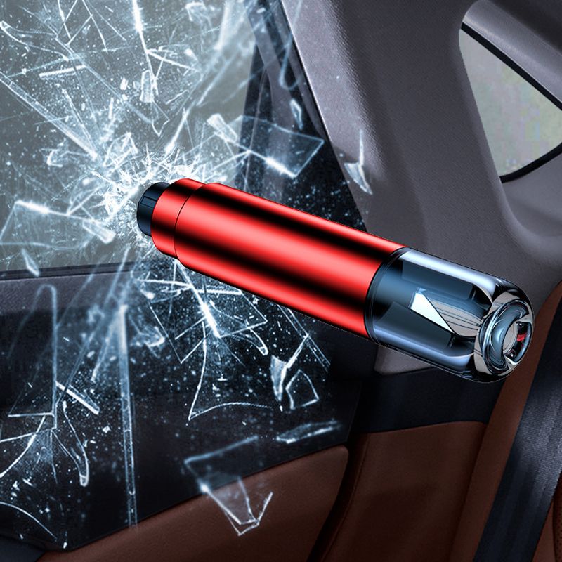 🚨 50% korting! Veilige autohamer – glasbreker & gordelsnijder, compact & krachtig. Altijd bij de hand voor noodgevallen! 🚗🔧
