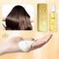 Leave-In Hair Oil Spray - gladmakende, langdurige glans