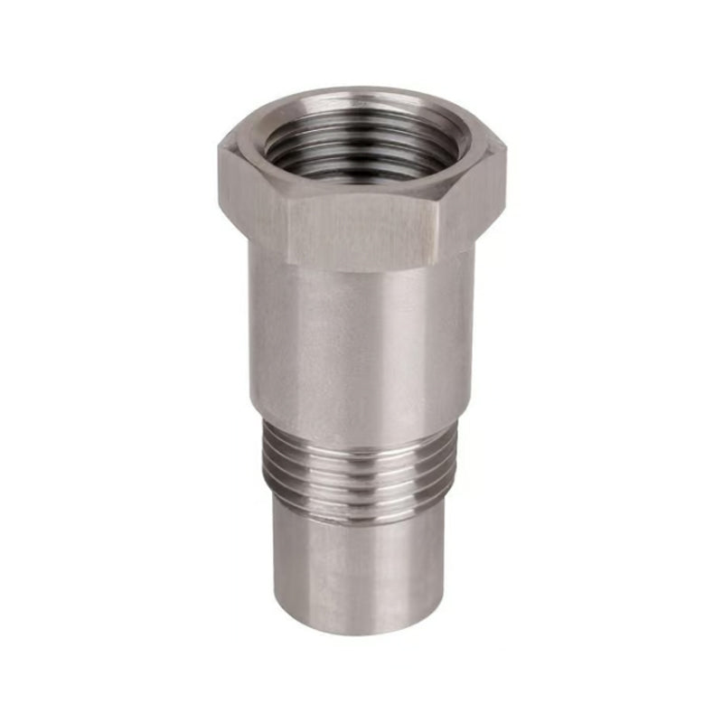 🔧 50% korting! Zuurstofsensor filter adapter – corrosiebestendig, hittebestendig & compact. Eenvoudige installatie – verlengt de levensduur van je sensor! ✨🚗