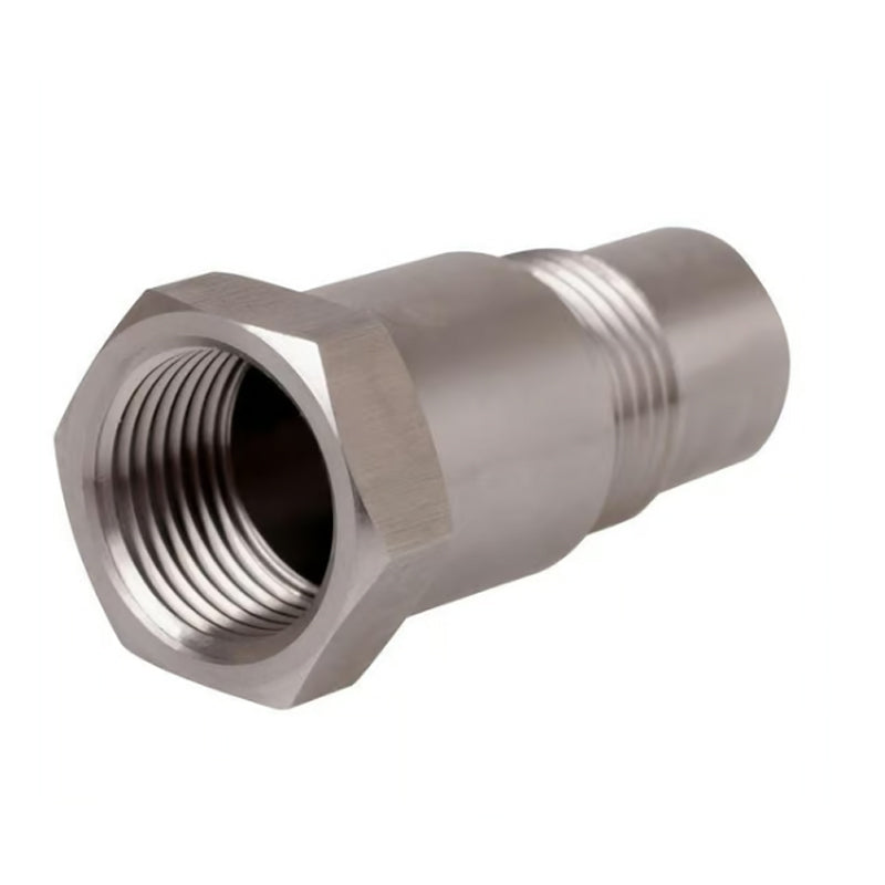 🔧 50% korting! Zuurstofsensor filter adapter – corrosiebestendig, hittebestendig & compact. Eenvoudige installatie – verlengt de levensduur van je sensor! ✨🚗