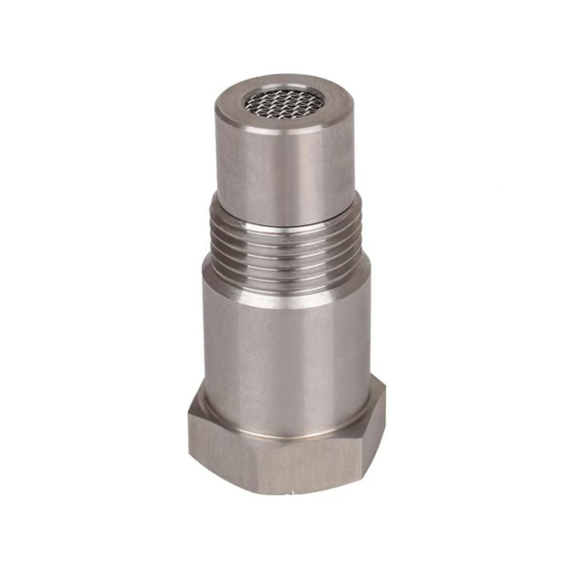 🔧 50% korting! Zuurstofsensor filter adapter – corrosiebestendig, hittebestendig & compact. Eenvoudige installatie – verlengt de levensduur van je sensor! ✨🚗