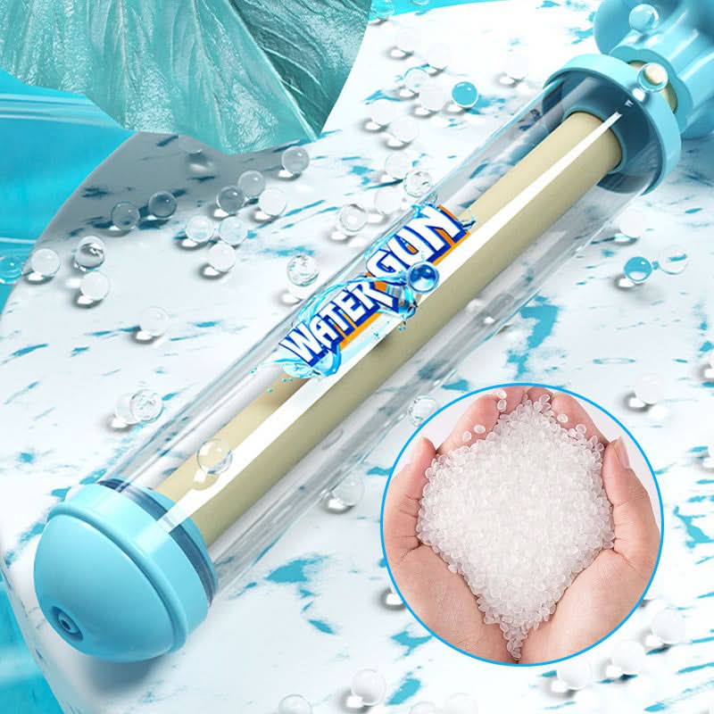 Pusher-type leuk vuurwerk watersproeis peelgoed