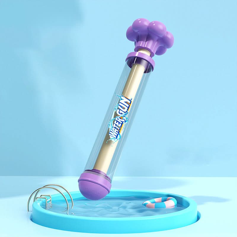 Pusher-type leuk vuurwerk watersproeis peelgoed