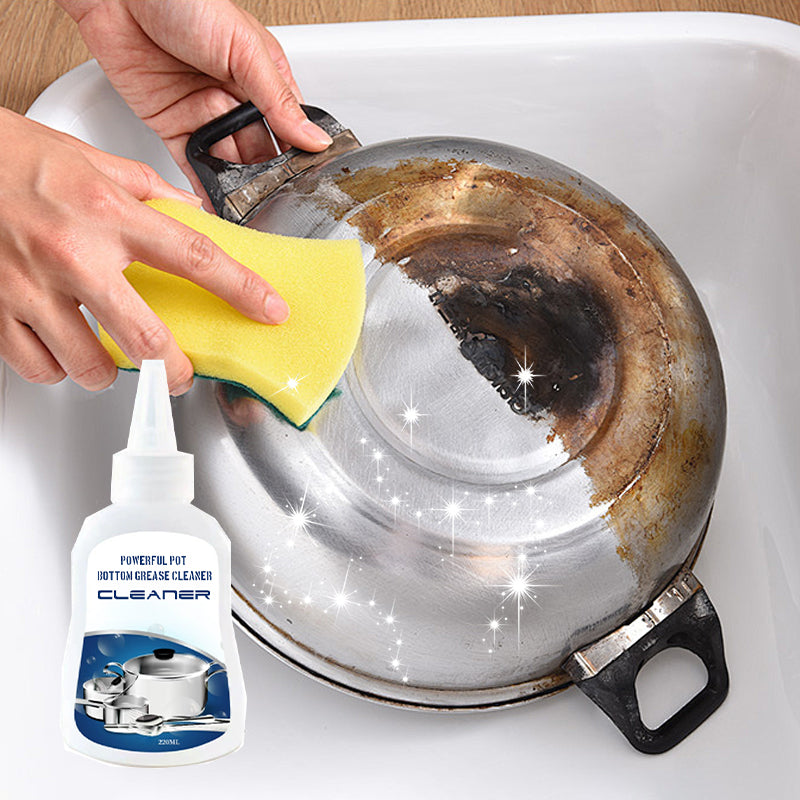 🔥 Hot Sale 🔥 Een product dat al honderd jaar lang speciaal is bedoeld voor het reinigen van potbodems.