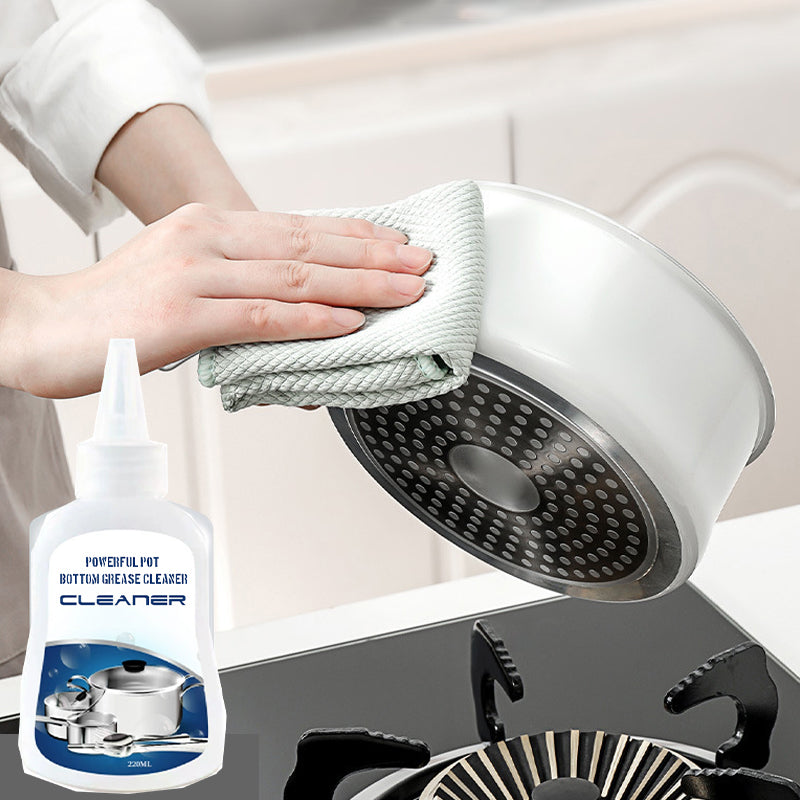 🔥 Hot Sale 🔥 Een product dat al honderd jaar lang speciaal is bedoeld voor het reinigen van potbodems.