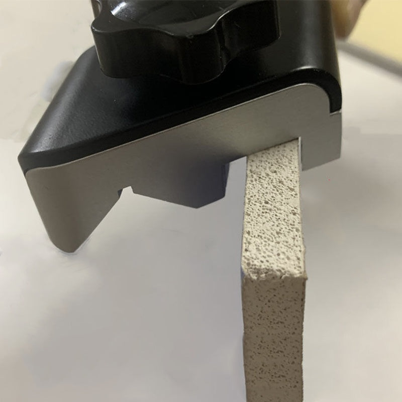 45 graden gipsplaat afschuining aluminiumlegering schaaf