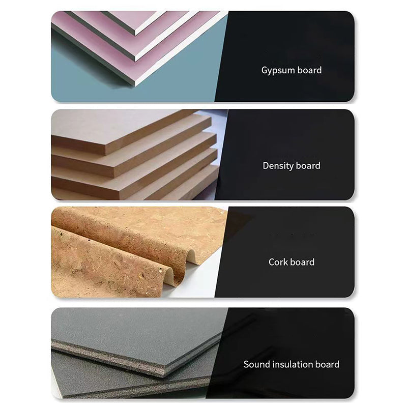 45 graden gipsplaat afschuining aluminiumlegering schaaf