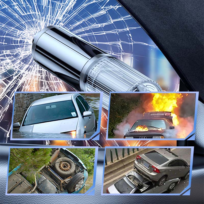 Auto Noodhamer & Gordelsnijder