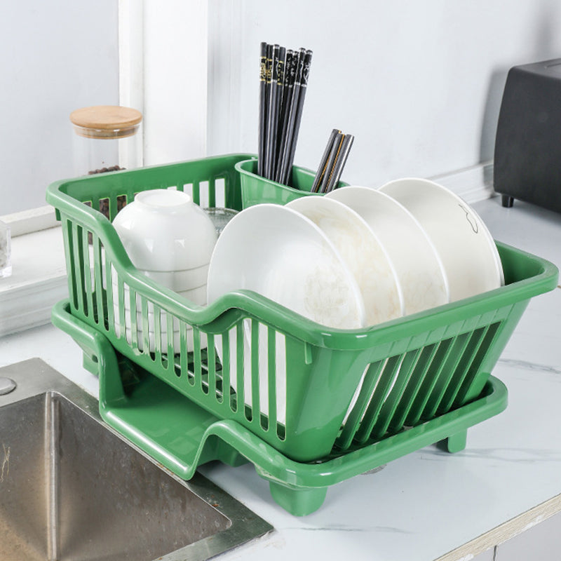 Moderne afdruiprek voor de keuken