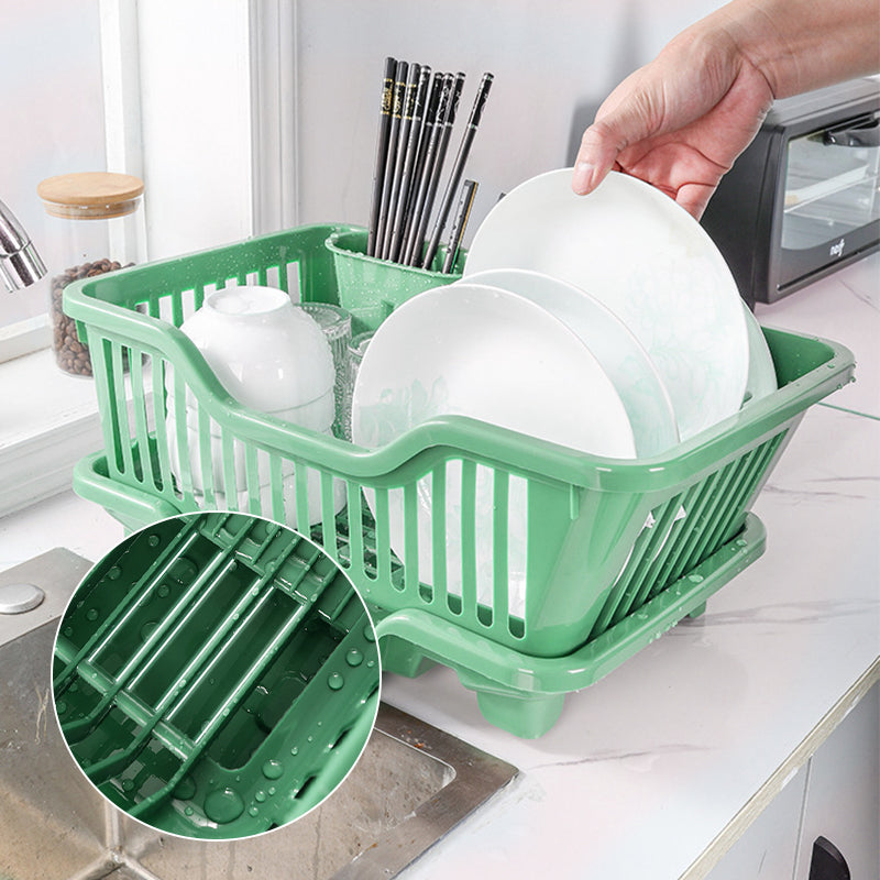 Moderne afdruiprek voor de keuken