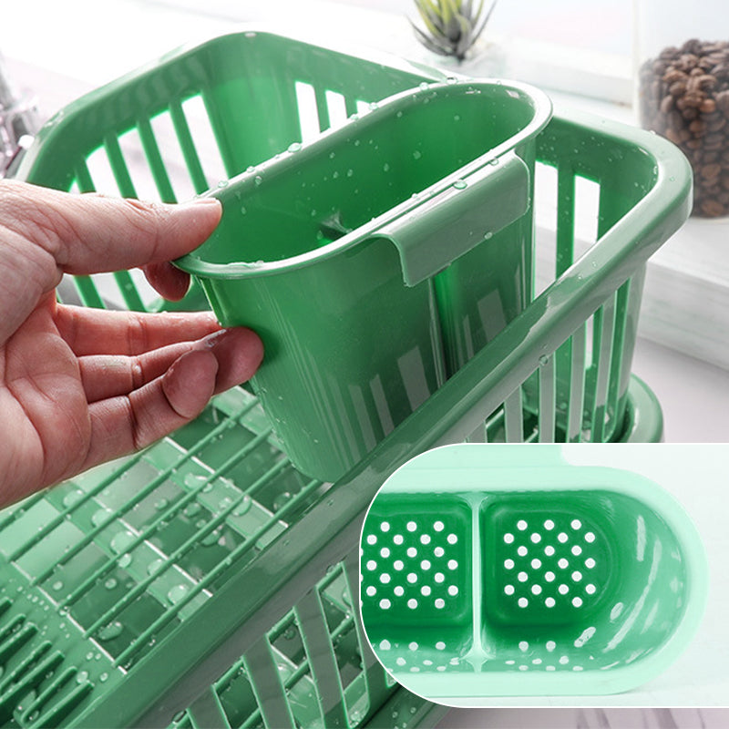 Moderne afdruiprek voor de keuken