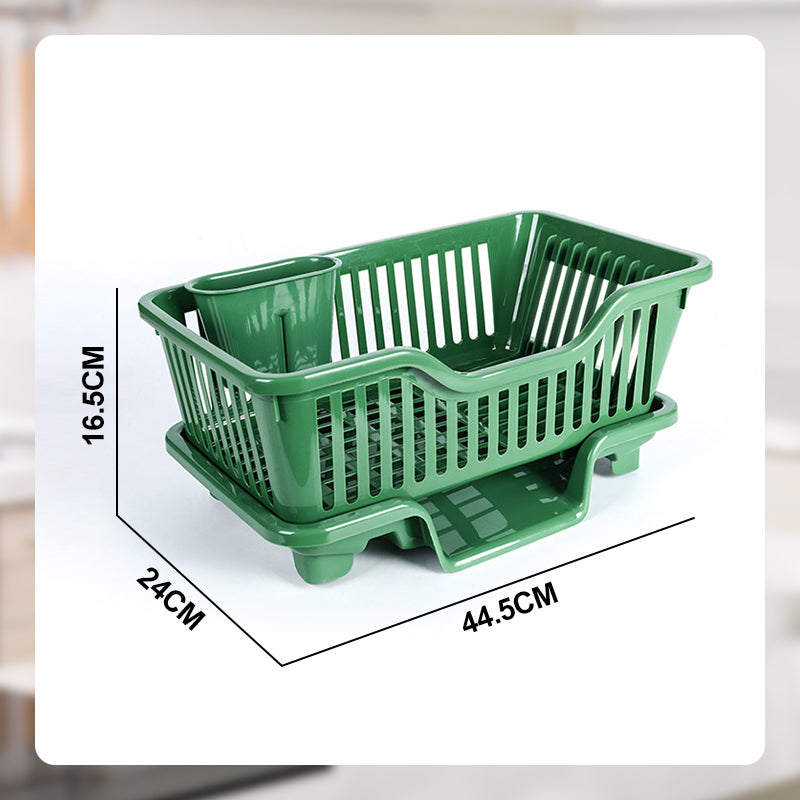 Moderne afdruiprek voor de keuken