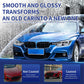 Hoogwaardige, Snelwerkende Auto Coating Spray