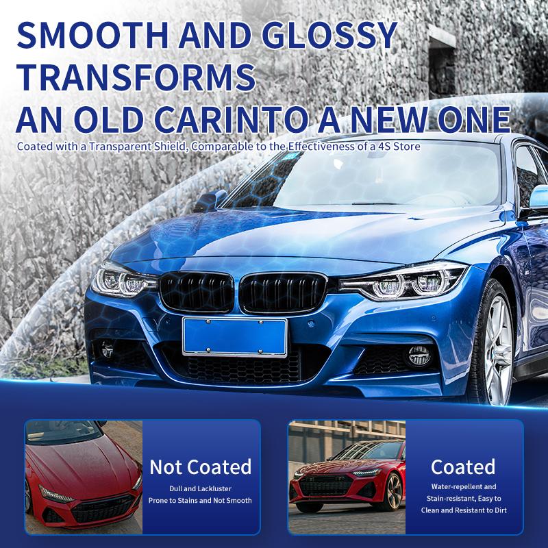 Hoogwaardige, Snelwerkende Auto Coating Spray