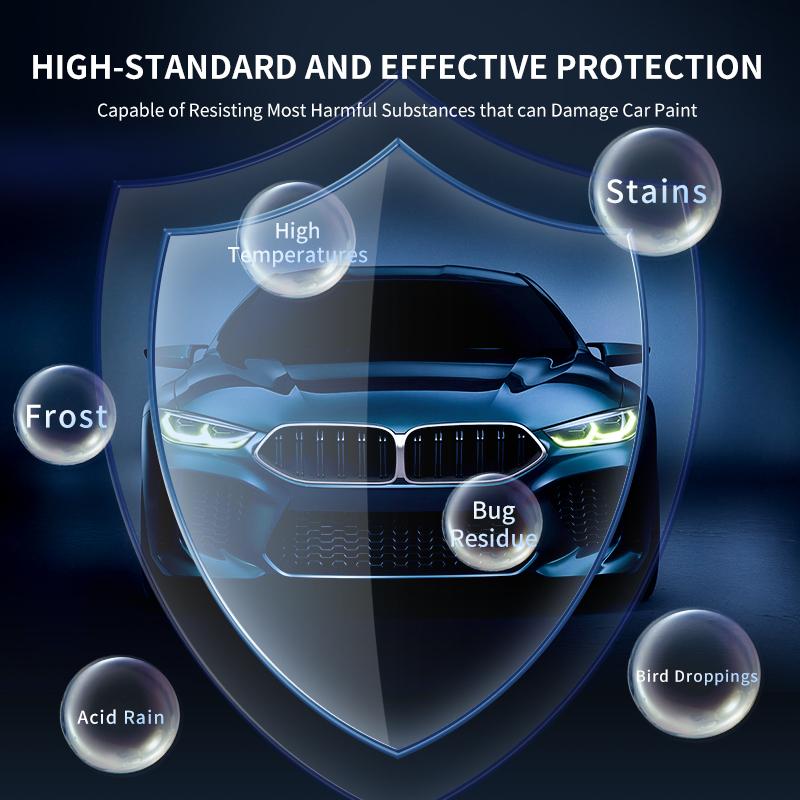 Hoogwaardige, Snelwerkende Auto Coating Spray