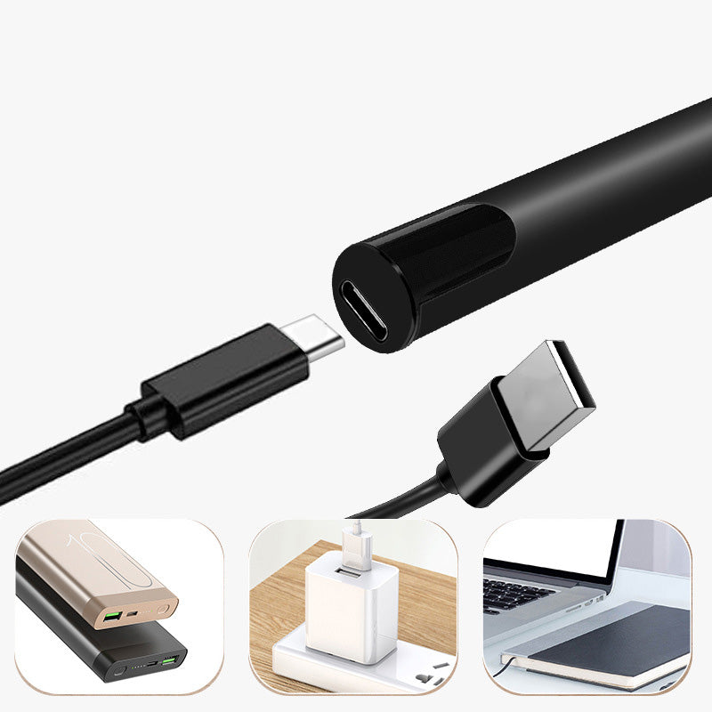 Beperkte tijd 🔥50% UIT Draagbare Digitale Weergave Soldeerbout Kit