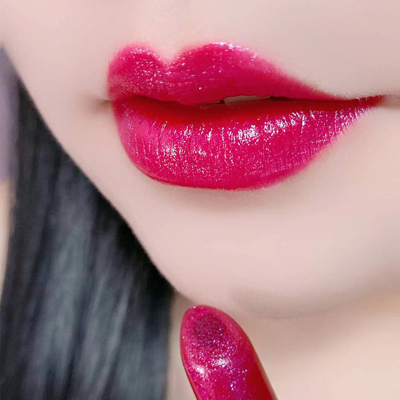 Color Changing Moisturizing Glitter Lipstick