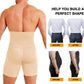 Heren vormslip met hoge taille en billenlift