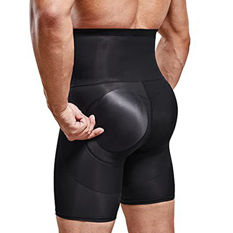 Heren vormslip met hoge taille en billenlift