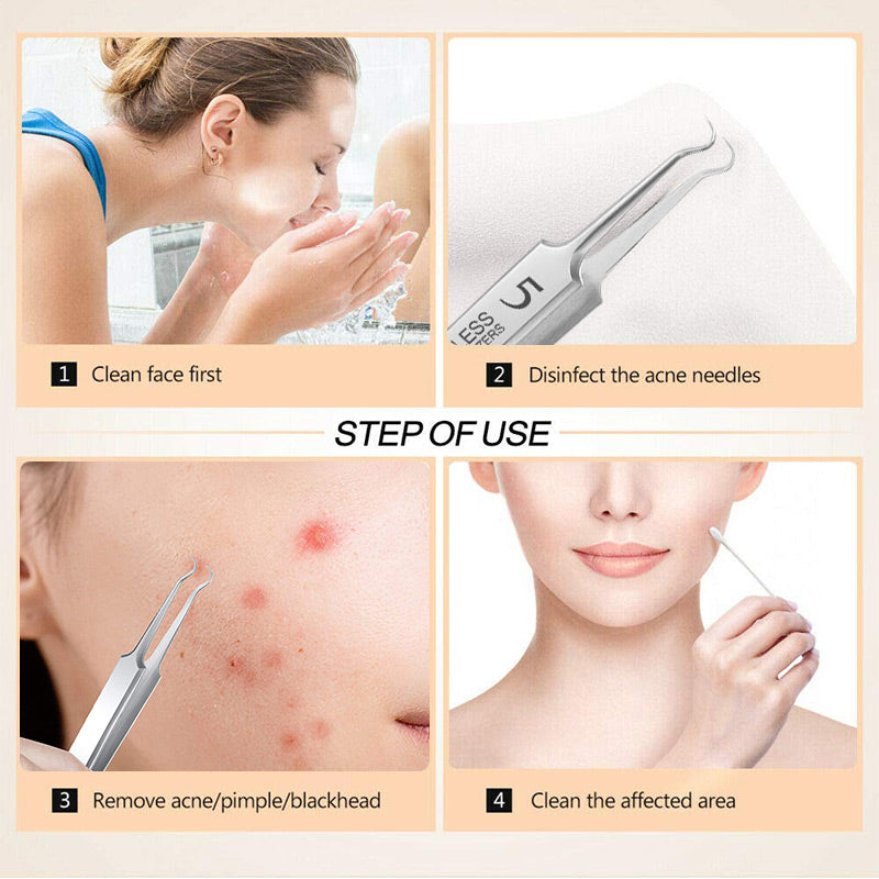 Gespecialiseerde Pincetten voor Schoonheidssalon