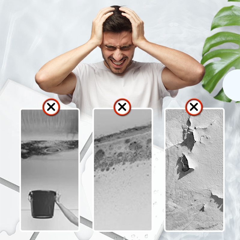 🌿💧Hoogwaardige lijm voor het repareren van scheuren in beton