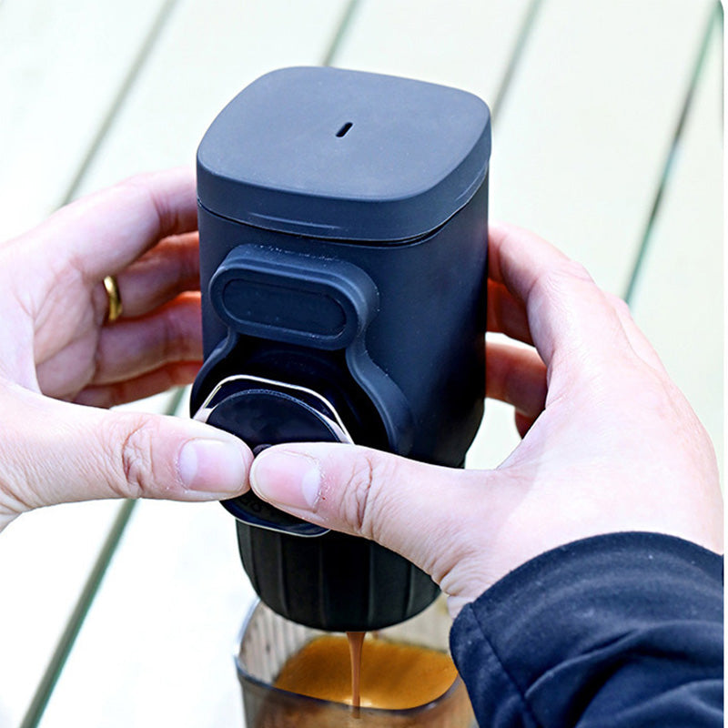 ⏳Gratis bezorging⌛Draagbaar Hand Press Koffiezetapparaat