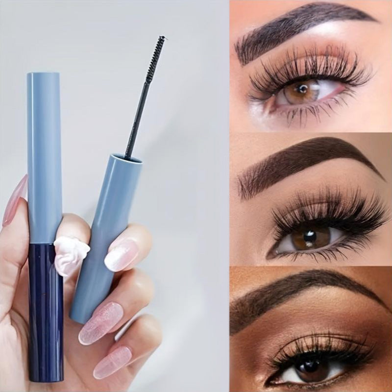 🔥 Waterdichte Mascara Krul & Verlenging 24u Lang Houdbaar💄