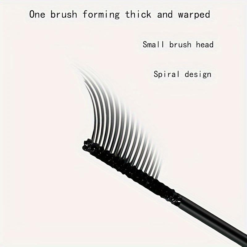 🔥 Waterdichte Mascara Krul & Verlenging 24u Lang Houdbaar💄