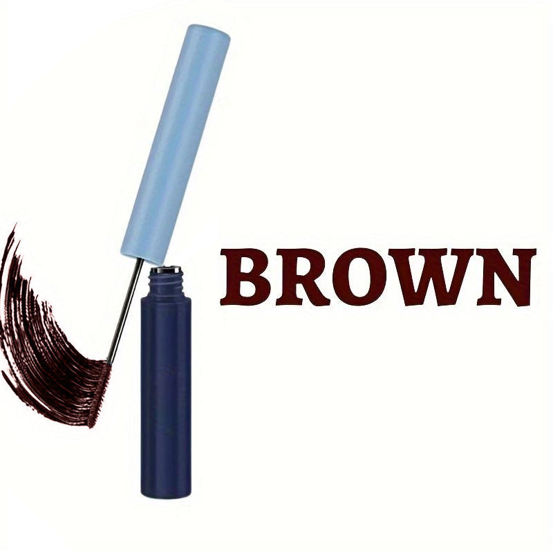 🔥Waterdichte Mascara Krul & Verlenging 24u Lang Houdbaar💄