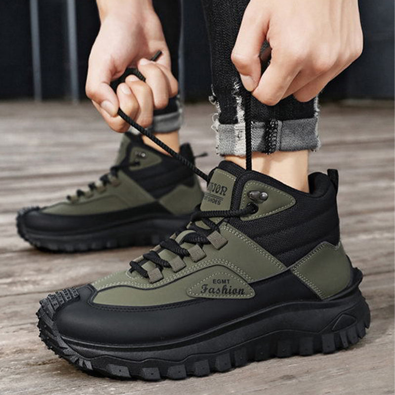 🥾Grote prijsverlaging!!🏞️Retro wandelschoenen - waterdicht, antislip en geschikt voor buiten.
