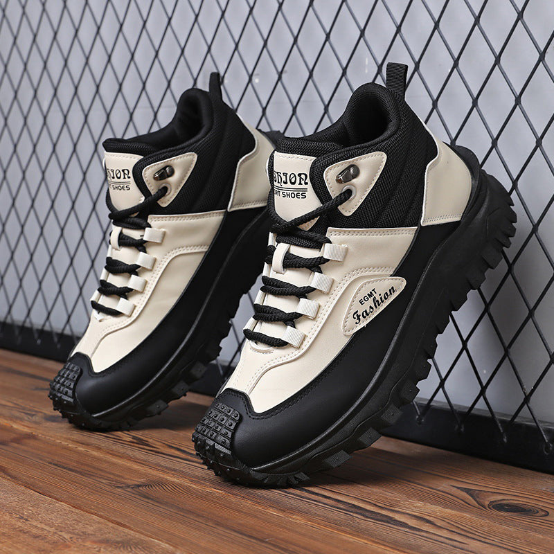 🥾Grote prijsverlaging!!🏞️Retro wandelschoenen - waterdicht, antislip en geschikt voor buiten.