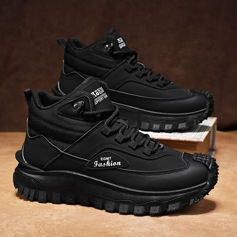 🥾Grote prijsverlaging!!🏞️Retro wandelschoenen - waterdicht, antislip en geschikt voor buiten.