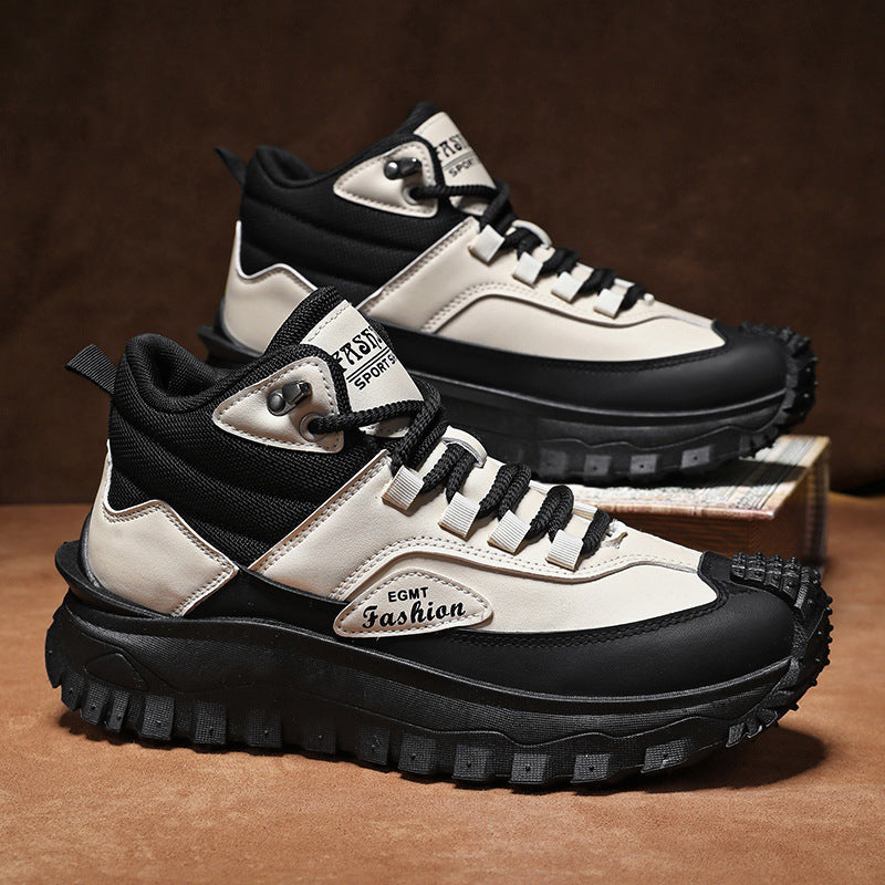 🥾Grote prijsverlaging!!🏞️Retro wandelschoenen - waterdicht, antislip en geschikt voor buiten.