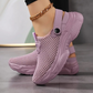 Ademende, antislip orthopedische wandelsneakers voor dames
