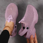 Ademende, antislip orthopedische wandelsneakers voor dames