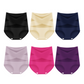 🌸 Hooggetailleerde panty in grote maten met buikversteviging