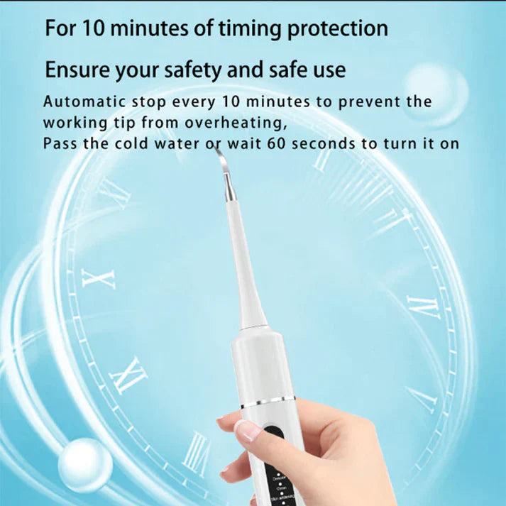 🦷Professionele multifunctionele ultrasone tandsteenverwijderaar