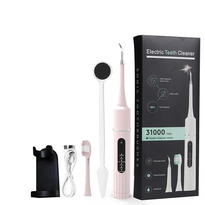 🦷Professionele multifunctionele ultrasone tandsteenverwijderaar
