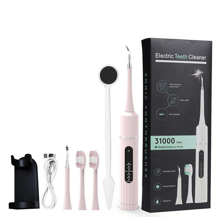 🦷Professionele multifunctionele ultrasone tandsteenverwijderaar