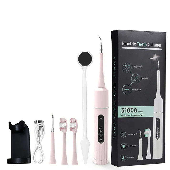 🦷Professionele multifunctionele ultrasone tandsteenverwijderaar