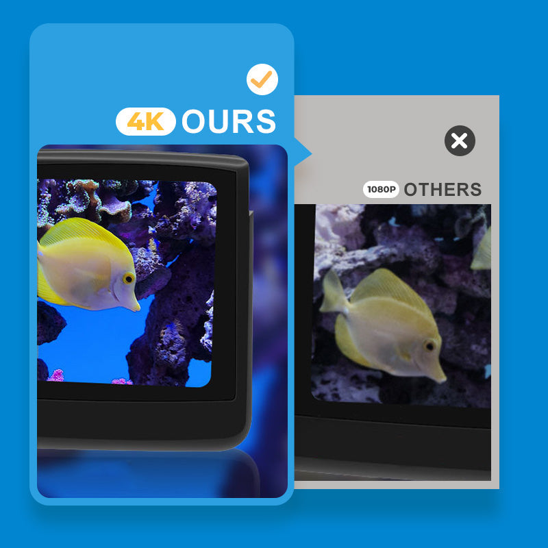 Onderwatercamera