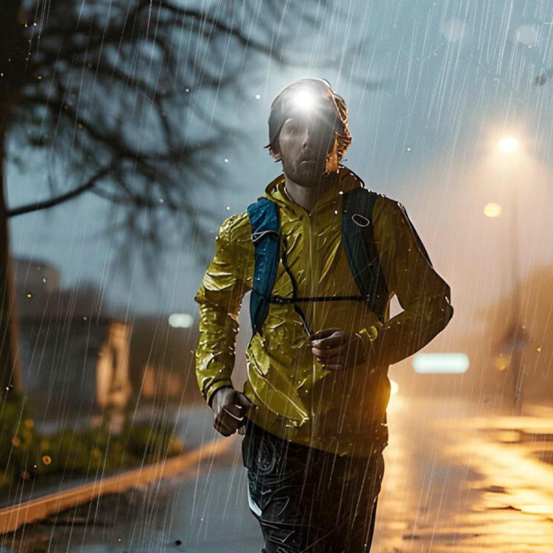 Outdoor multimode-hoofdlamp